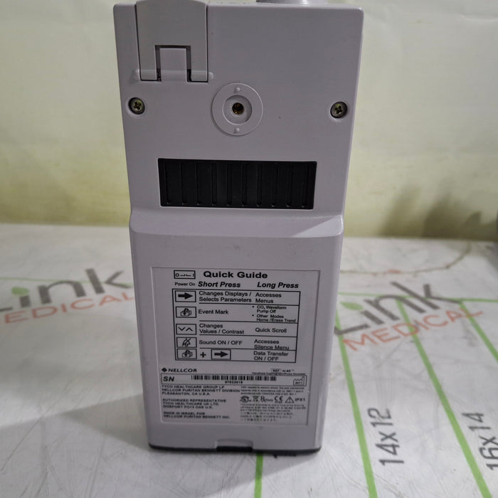 Nellcor N-85 Pulse Oximeter