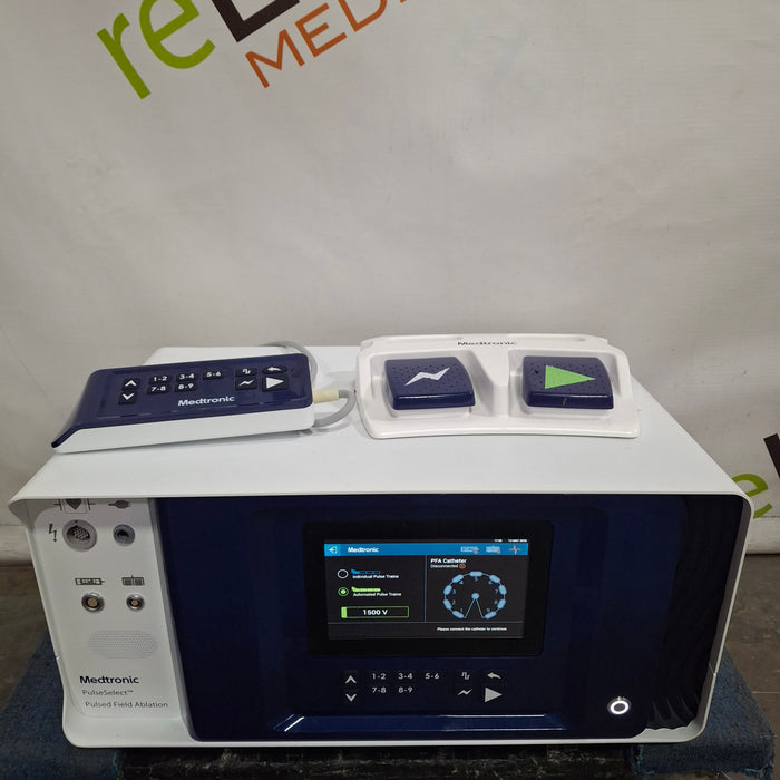 Medtronic PulseSelect PFA System