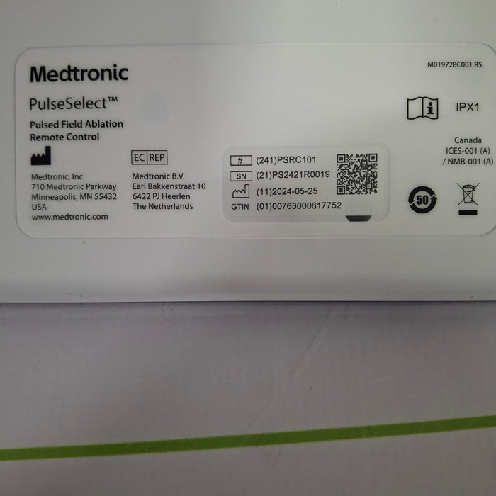 Medtronic PulseSelect PFA System