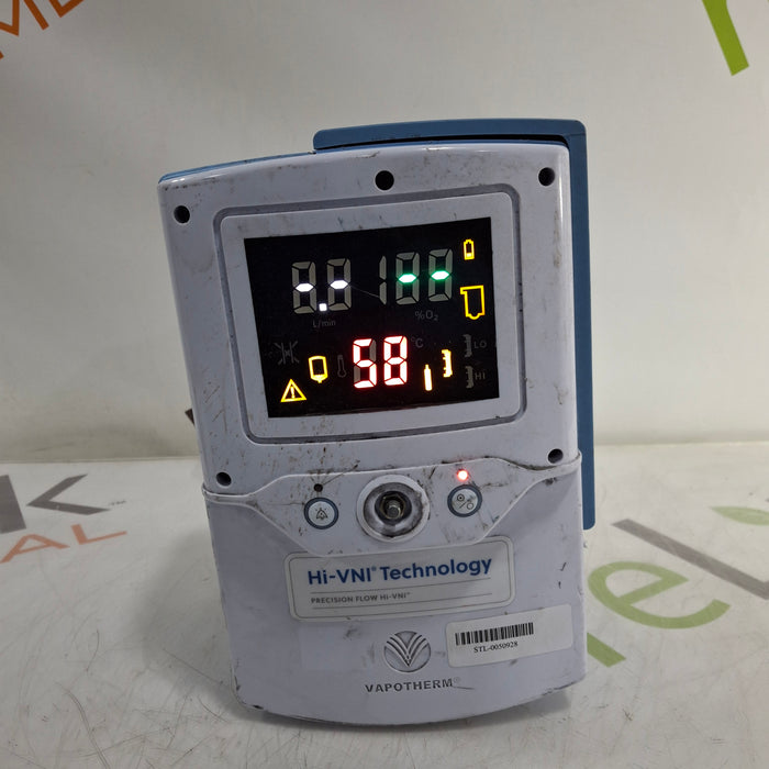Vapotherm Precision Flow Plus Meter Humidifier