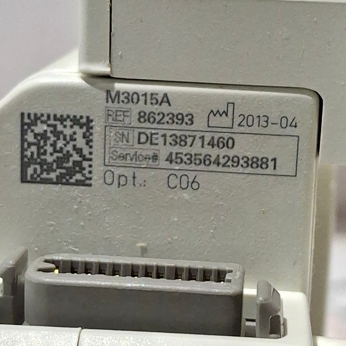 Philips M3015A-C06 CO2, Temp, IBP Extension Module