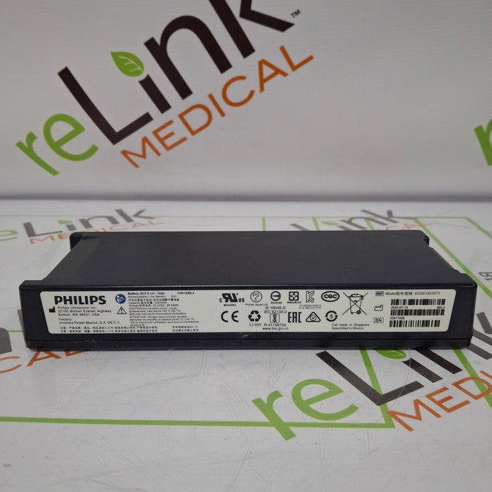 Philips 7INR19/66-2 Affiniti Rechargeable Battery