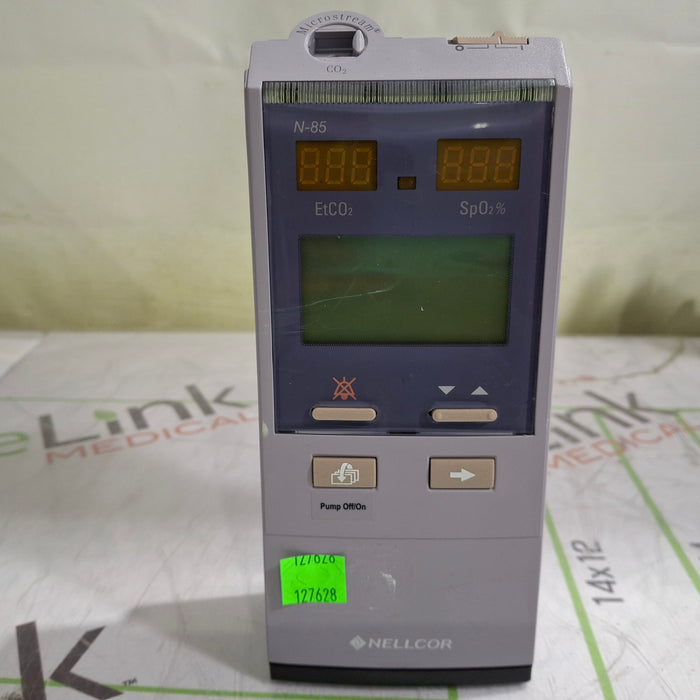 Nellcor N-85 Pulse Oximeter