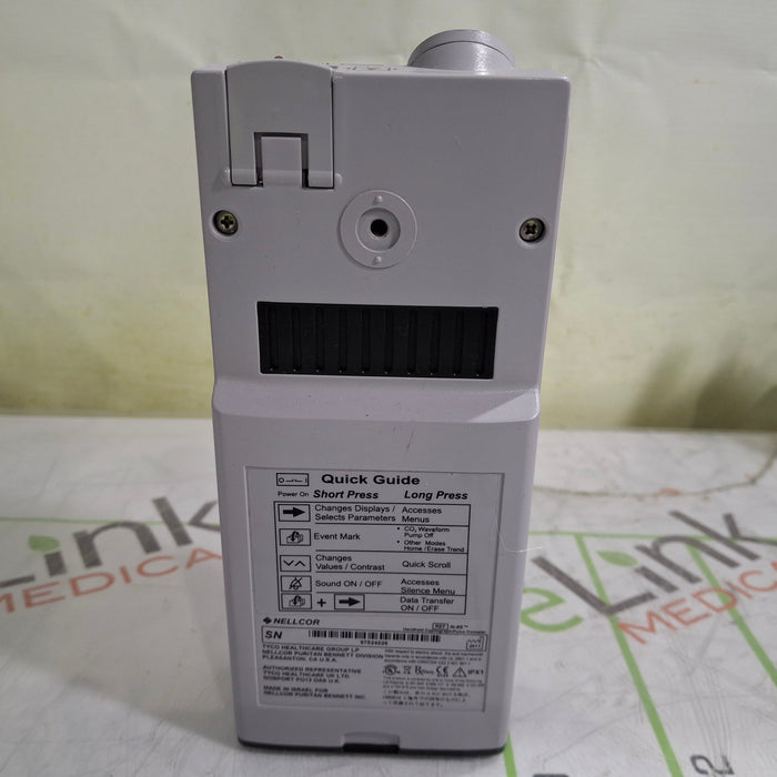 Nellcor N-85 Pulse Oximeter
