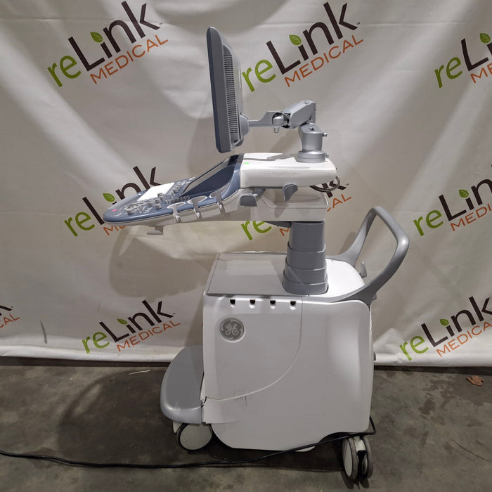 GE Healthcare GE Healthcare Voluson E6 Ultrasound Ultrasound reLink Online