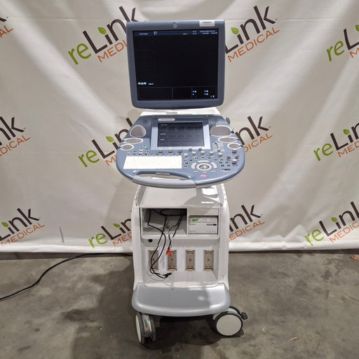 GE Healthcare GE Healthcare Voluson E6 Ultrasound Ultrasound reLink Online