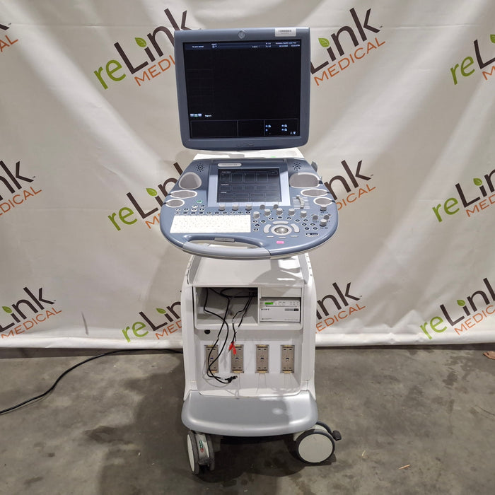GE Healthcare GE Healthcare Voluson E6 Ultrasound Ultrasound reLink Online