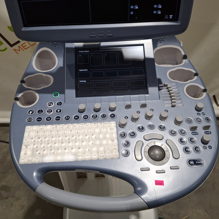 GE Healthcare GE Healthcare Voluson E6 Ultrasound Ultrasound reLink Online