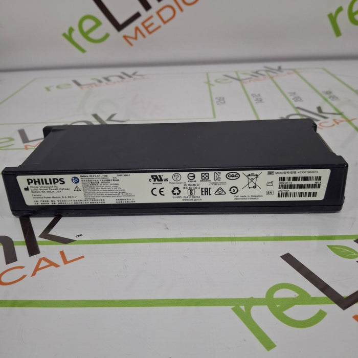 Philips 7INR19/66-2 Affiniti Rechargeable Battery