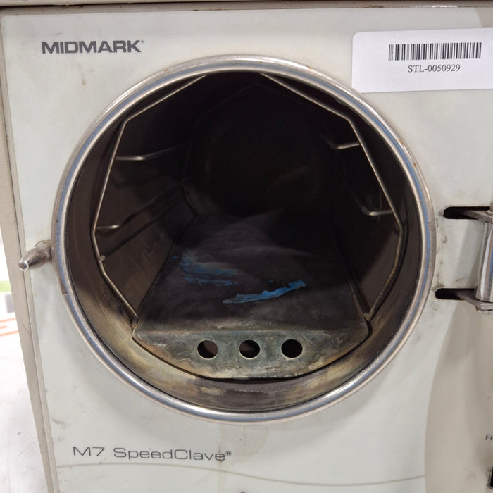 Ritter M7 SpeedClave Steam Sterilizer