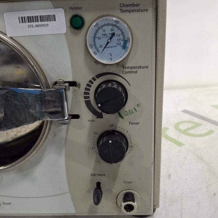 Ritter M7 SpeedClave Steam Sterilizer