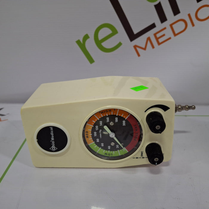 Ohmeda Medical 200 Intermittent Suction Unit