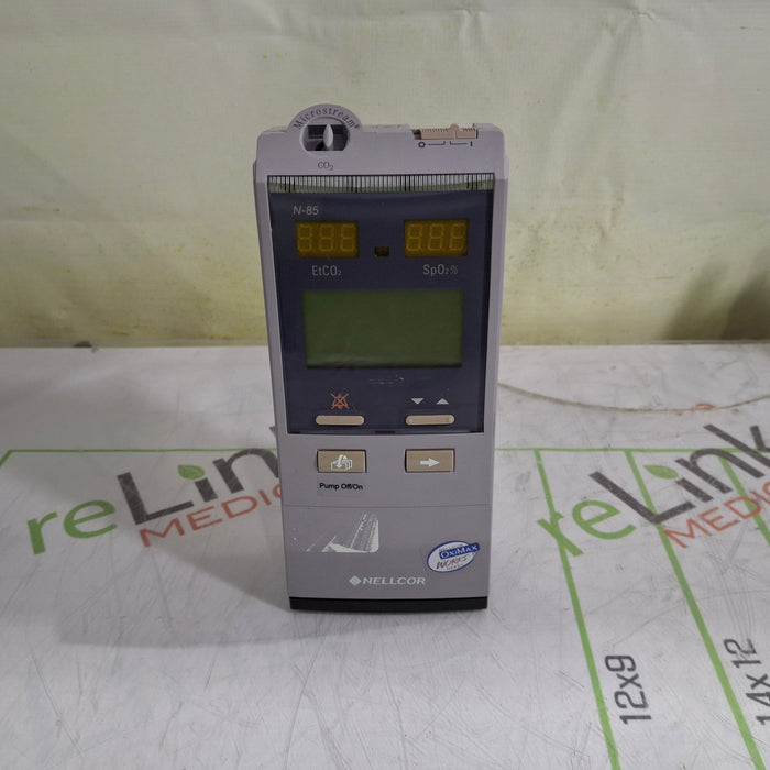 Nellcor N-85 Pulse Oximeter