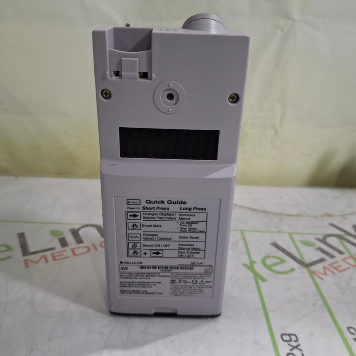 Nellcor N-85 Pulse Oximeter