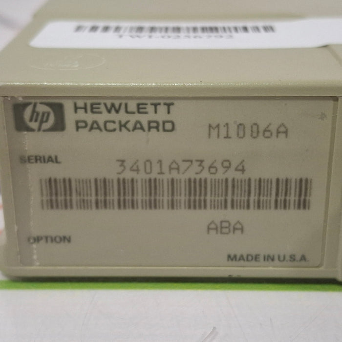Hewlett Packard M1006A Press Module