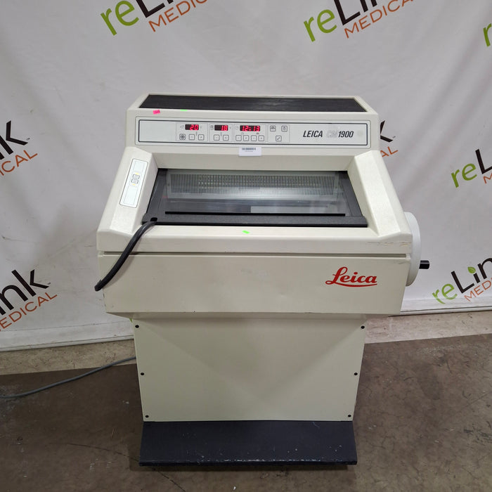 Leica Leica CM 1900 Cryostat Histology and Pathology reLink Online