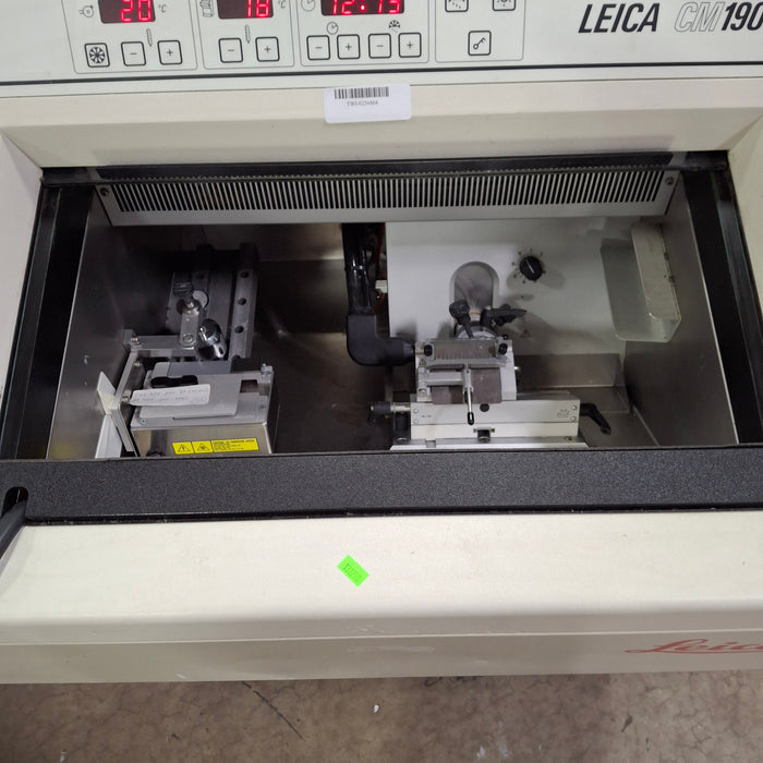 Leica Leica CM 1900 Cryostat Histology and Pathology reLink Online