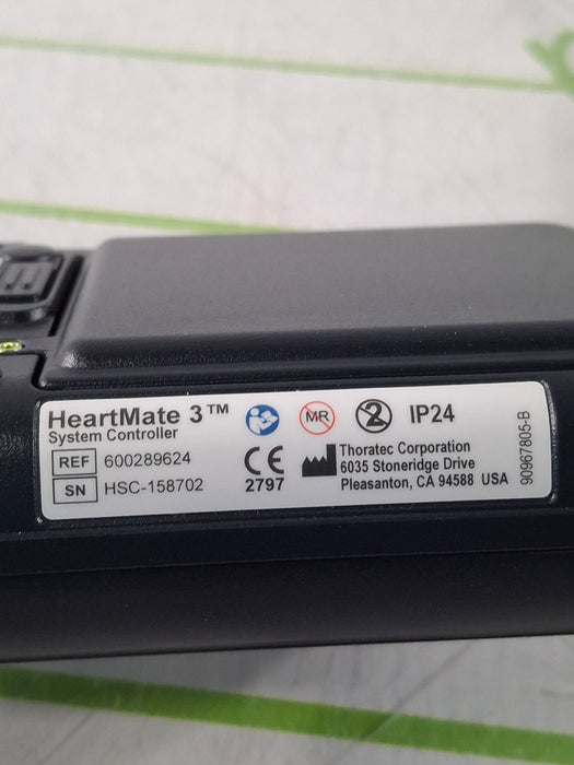 Thoratec HeartMate III System Controller