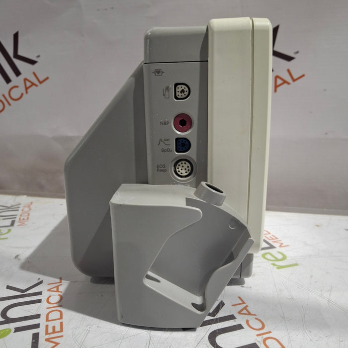 Philips Intellivue MP5 - ECG, Fast SpO2, NIBP Patient Monitor
