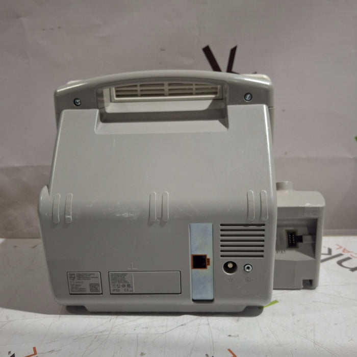 Philips Intellivue MP5 - ECG, Fast SpO2, NIBP Patient Monitor