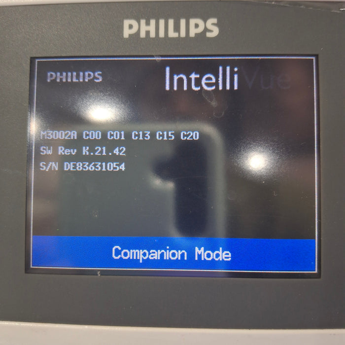 Philips IntelliVue X2 Monitor - Fast SpO2