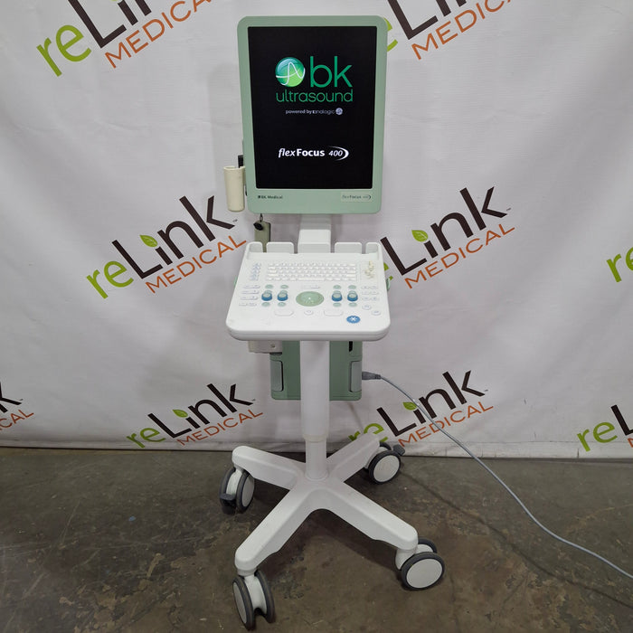B-K Medical Flex Focus 400 Ultrasound
