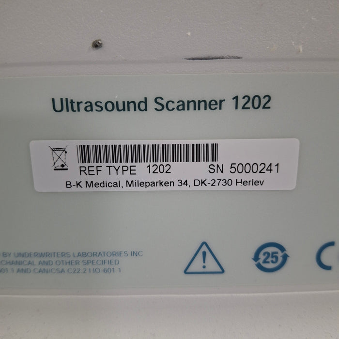 B-K Medical Flex Focus 400 Ultrasound