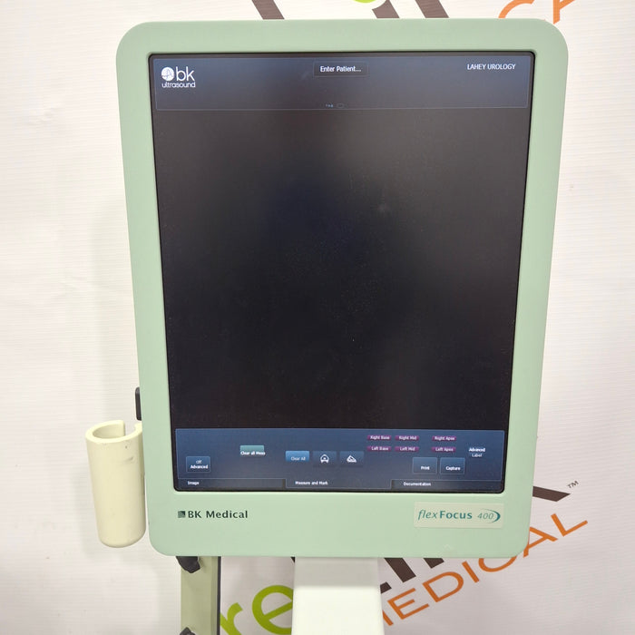 B-K Medical Flex Focus 400 Ultrasound