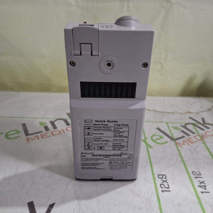 Nellcor N-85 Pulse Oximeter