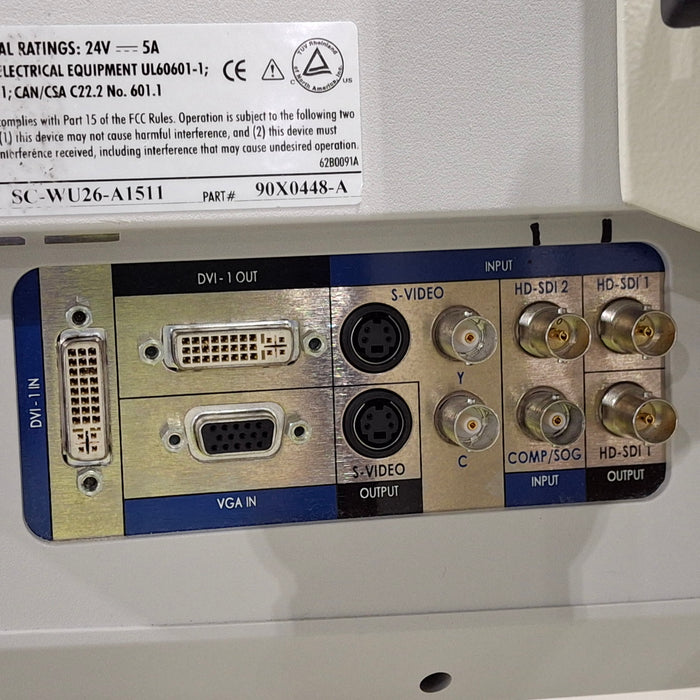 Karl Storz 23" Wideview HD Surgical Display