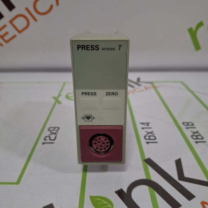 Philips M1006B Single Parameter IBP Module