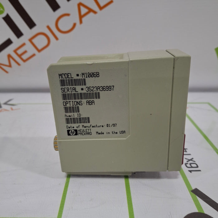 Philips M1006B Single Parameter IBP Module