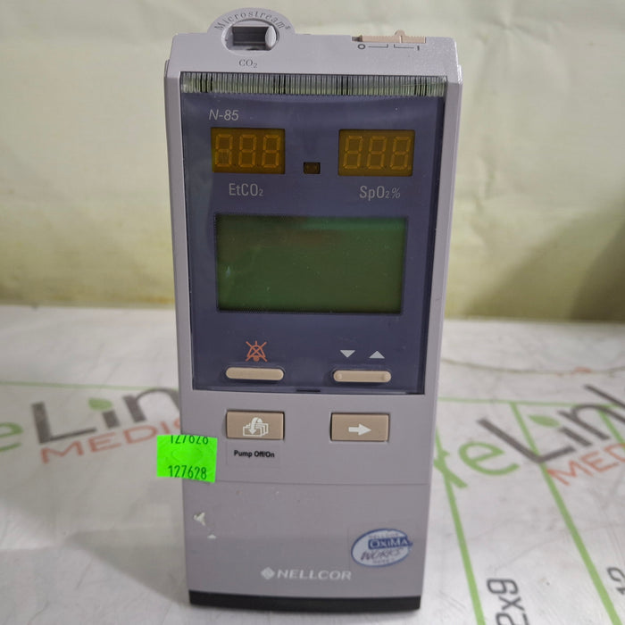Nellcor N-85 Pulse Oximeter