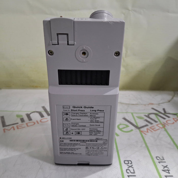 Nellcor N-85 Pulse Oximeter