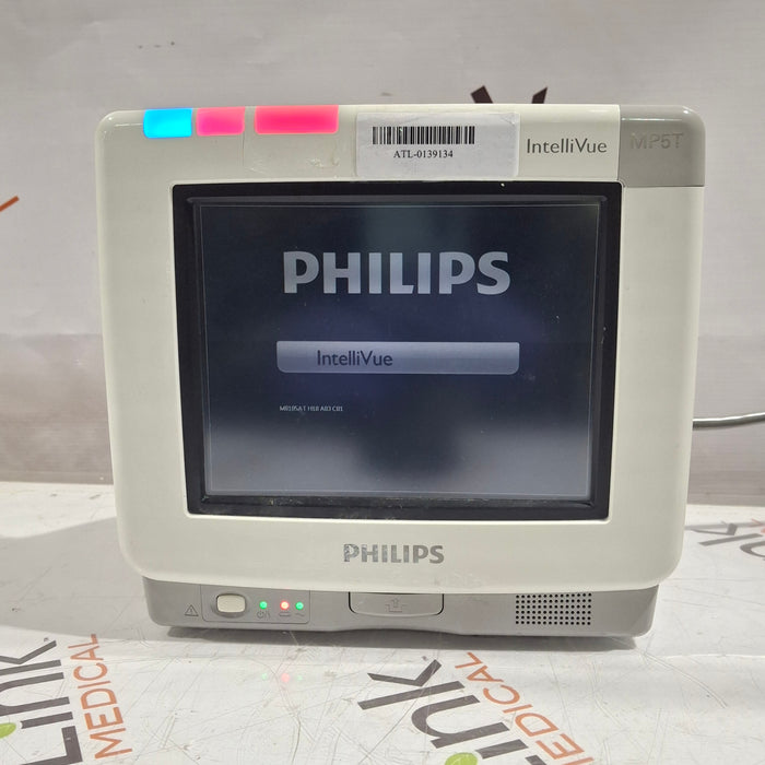 Philips IntelliVue MP5T Patient Monitor