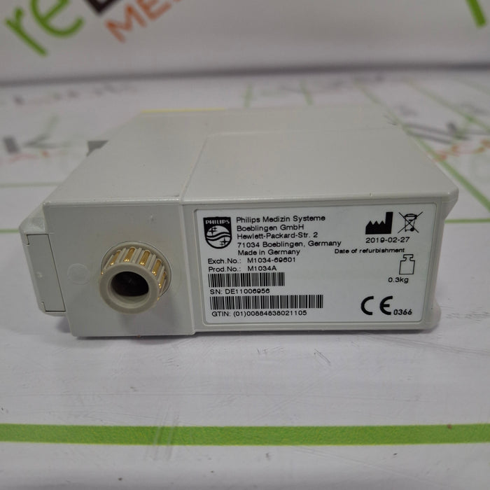 Philips IntelliVue M1034A Single Parameter Bispectral Index Module