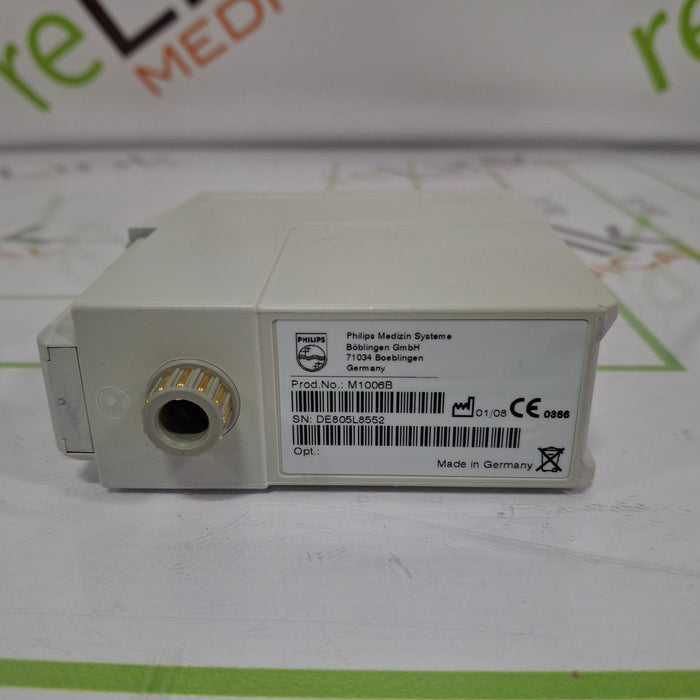 Philips M1006B Single Parameter IBP Module
