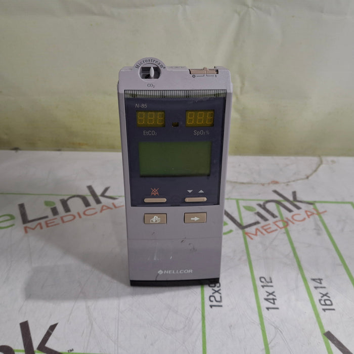 Nellcor N-85 Pulse Oximeter