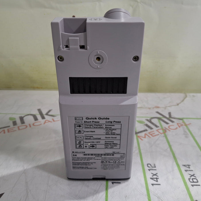 Nellcor N-85 Pulse Oximeter