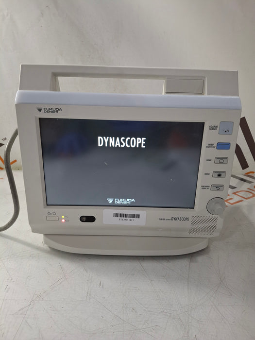 Fukuda Denshi Dynascope DS-8100 Patient Monitor