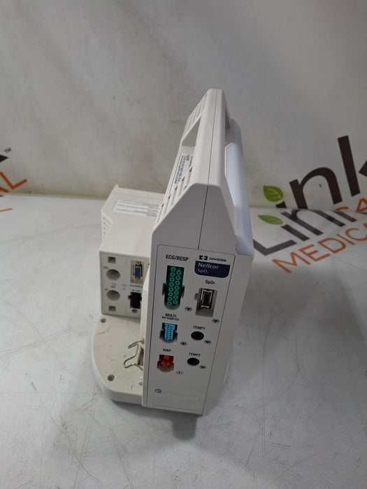 Fukuda Denshi Dynascope DS-8100 Patient Monitor