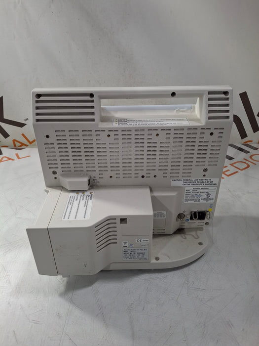Fukuda Denshi Dynascope DS-8100 Patient Monitor