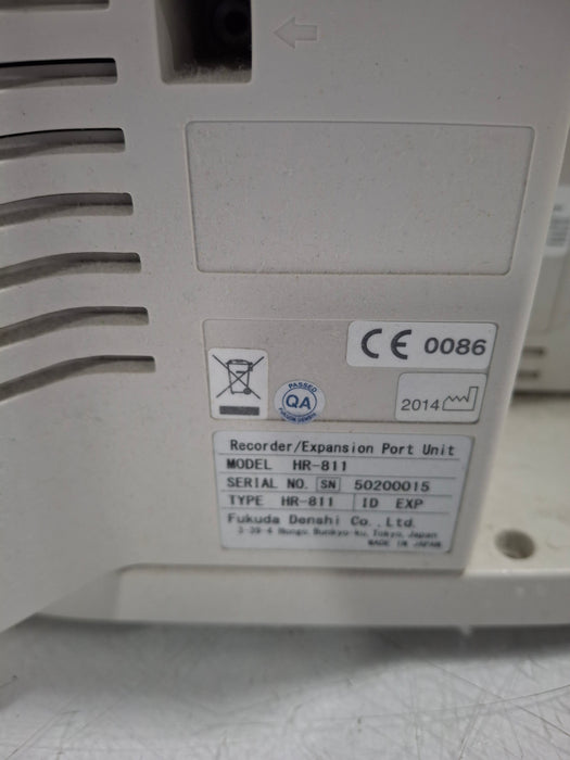 Fukuda Denshi Dynascope DS-8100 Patient Monitor