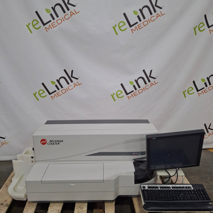 Beckman Coulter Access 2 Immunoassay Analyzer