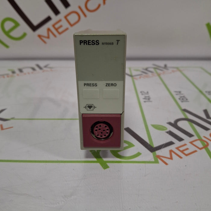 Philips M1006B Single Parameter IBP Module