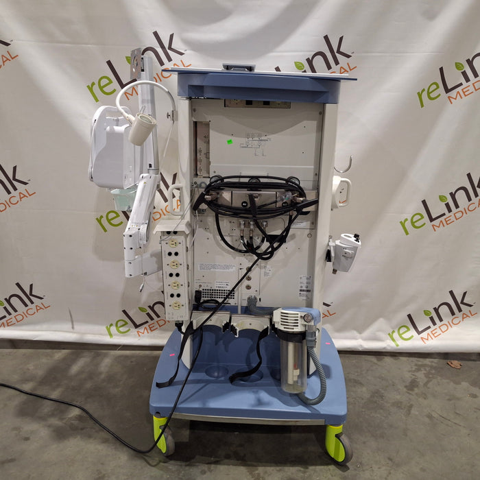 Draeger Medical Apollo Anesthesia System