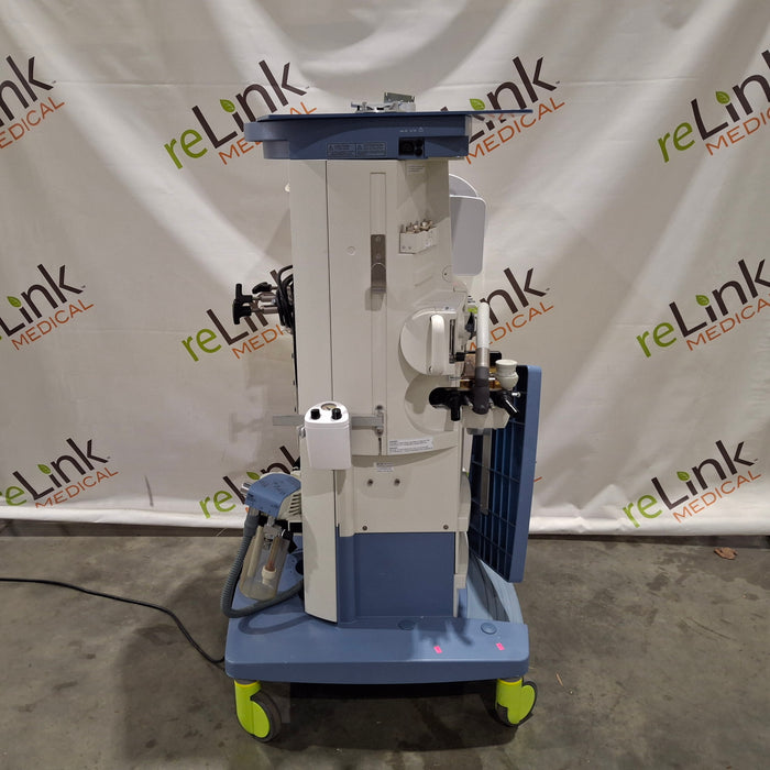 Draeger Medical Apollo Anesthesia System