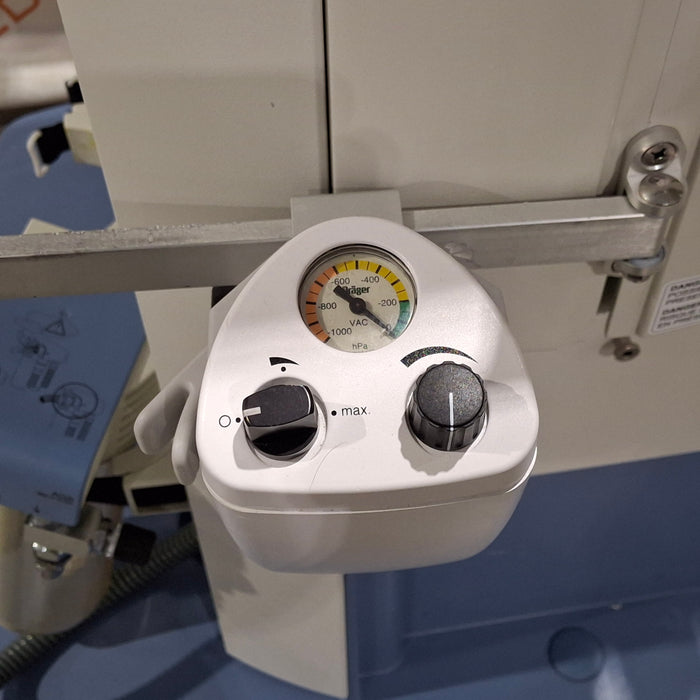 Draeger Medical Apollo Anesthesia System