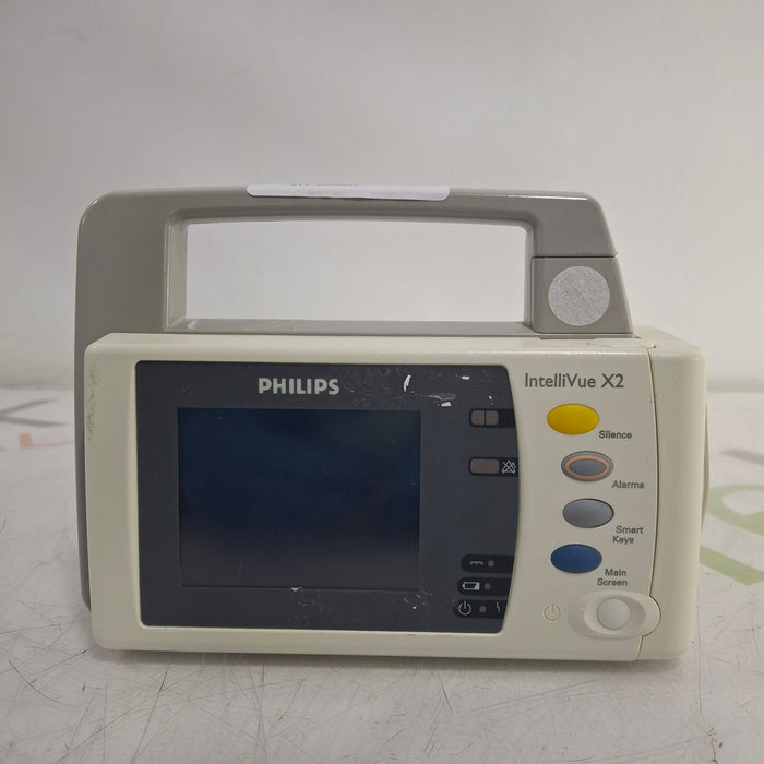 Philips IntelliVue X2 Monitor - Masimo SpO2