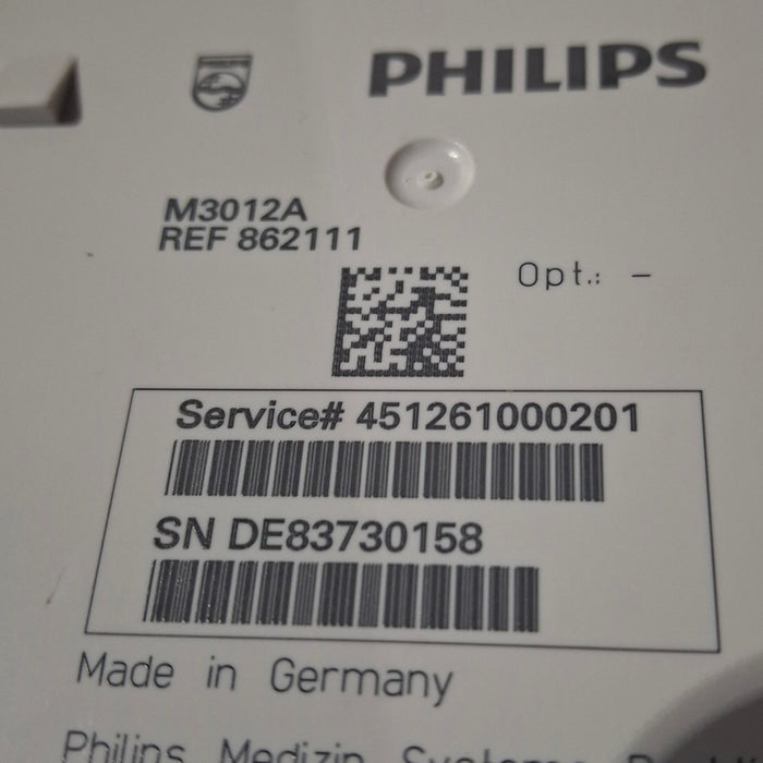Philips Philips M3012A MMS Extension Module Patient Monitors reLink Online